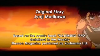 HAJIME NO IPPO SEASON 1 EPISODE 10 TAGALOG DUB