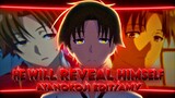 He Will Reveal Himsel - Ayanokoji [Edit/AMV]