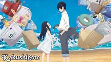 Movie |Kakushigoto - Sub Indo