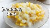 Ginataang Mais | How to Cook Ginataang Mais | Met's Kitchen