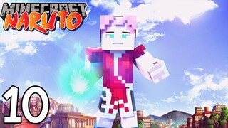 Minecraft Naruto Anime #10 ตามหานินจาแพทย์