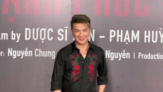 Đàm Vĩnh Hưng, Diệp Lâm Anh & dàn celeb chúc mừng Dược sĩ Tiến ra mắt phim điện ảnh Hạnh phúc máu
