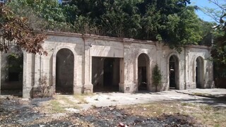 La estación de Dagupan 1892
