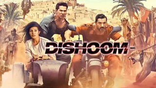 Dishoom Full Movie |2016| Varun Dhawan, Johan Abraham, Jacqueline |dishom