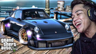 Bagong CONDO at SPORTSCAR sa NEW YORK CITY - GRABE 'TO | GTA 5 Roleplay