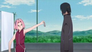[Tiểu sử Boren] Tập 136 Sakura đặt câu hỏi về thân thế của Sasuke