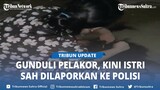 Viral Aksi Istri Sah di Sumsel Gunduli Pelakor Sambil Lontarkan Makian, Ini Kata Kapolsek Setempat