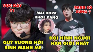 TIN NÓNG 569: Quỷ vương Faker, người tạo nên lịch sử - SKT thống trị đội hình sắc nhất mọi thời đại