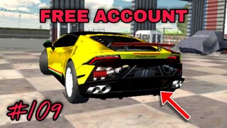 🎉free account #109 with 350z  🔥2021 car parking multiplayer👉  new update 2021 giveaway