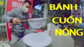 Cách Làm Bánh Cuốn Nóng - Làm Bánh Cuốn Tại Nhà