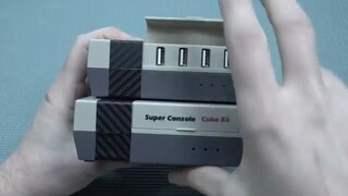 Amazon Cube 100.000+ Game Emulator Box   Super Console X