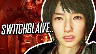 This Is How You DONT Use The Switchglaive.. - Nioh 2 Funny Moments