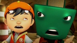 BoBoiBoy Selamatkan Adudu