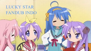 [Fandub Indonesia] Lucky Star