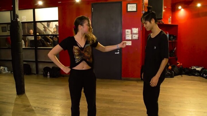 【Sean & Kaycee】ร่วมกับ Die A Little Bit｜ออกแบบท่าเต้นโดย Brain Friedman