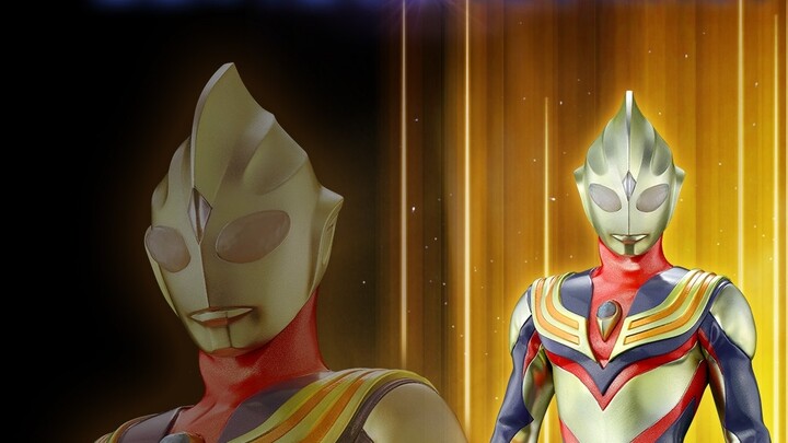 Scheduled to be released in late May 2023 Ultraman Tiga Dyna Gaia - The One Who Lives in the Light -