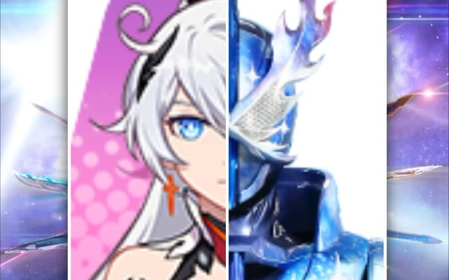 [Kamen Rider/Honkai Impact3] นักสู้ที่ก้าวข้ามมิติ!