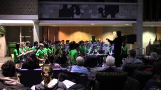 The Matrix Reloaded - UW Concert Band Club