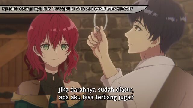 Madougushi Dahliya eps 10