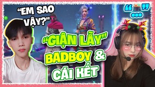 [Free Fire] Thử Thách “Giận Lẫy” Không Nói Chuyện Với BadBoy Và Cái Kết...? | Yến Nhi Gaming