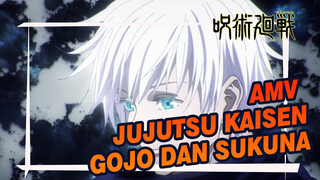 AMV Jujutsu Kaisen Gojo Dan Sukuna