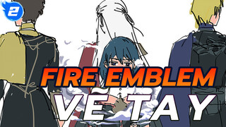 Fire Emblem: / Vẽ tay/ Thuyết nghệ thuật kịch_2