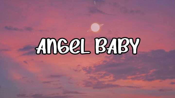 TROYE SIVAN - ANGEL BABY (LYRIC VIDEO)