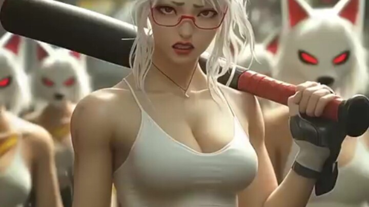 Yakuza ai keren