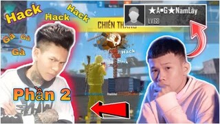 (FreeFire)Thử Đổi Tên Thành Nam Lầy Xem Thử Phản Ứng Đồng Đội, Bị Trẻ Trâu Khinh Thường Và Gạ Solo?