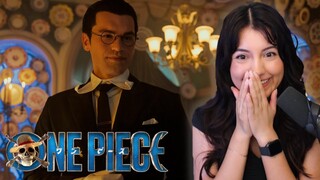 He's POISONING HER! | One Piece Live Action Season 1 Episode 3 "TELL NO TALES" Reaction!