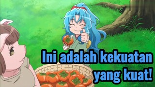 Ini adalah kekuatan yang kuat!