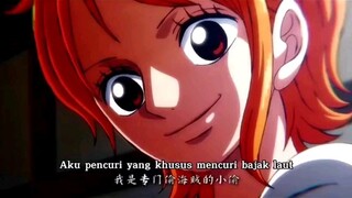 Awal Masuknya Kru Mugiwara