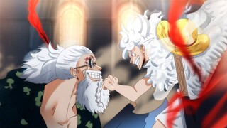 FULL PERTARUNGAN LUFFY VS SCOPPER GABAN ! SEKALI SERANG LUFFY LANGSUNG TERKAPAR
