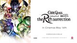 Code Geass_ Lelouch of the Re;surrection Theatrical Trailer 2 Movies For Free : Link In Description