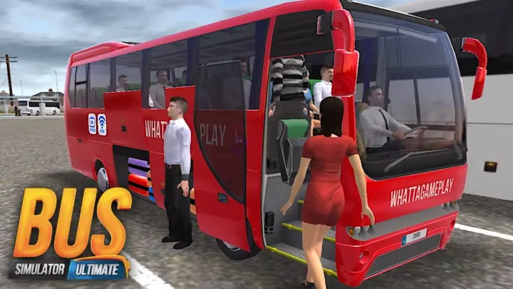 Bus Simulator Ultimate - Multimedia and Wifi On Board Bus Travel