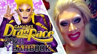 Rita Baga Nominates Queens In The Drag Race Yearbook | Canada's Drag Race | PopBuzz Meets