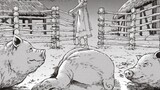 [Attack on Titan] Chapter 135: The battle between heaven and earth [Eastern Chinese version] Nine gi