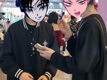 【ALIENSTAGE】If the person in the photo asked you out for a relationship, would you accept it?