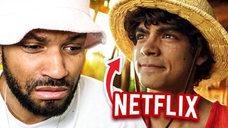 Alors.. Le TRAILER LIVE ACTION ONE PIECE de NETFLIX