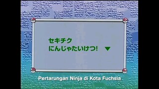 Pokemon Season 1: The Beginning the series Episode 32 Dub indonesia