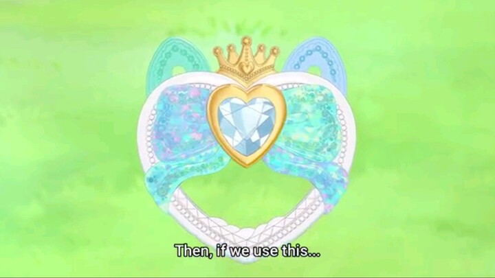 wonderful precure tập 20