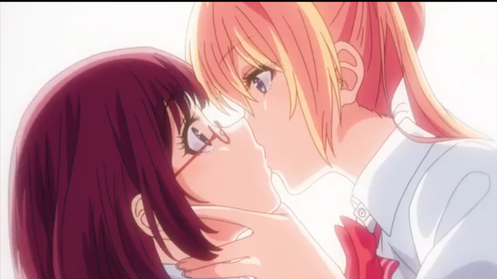 When your first kiss tasted of... | Sauce: Sounan desu ka?