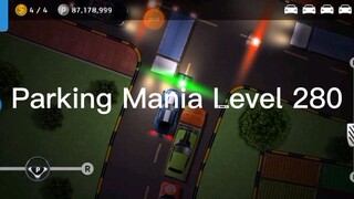 Parking Mania Level 280