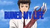 [Parasyte -the maxim-/Izumi Shinichi] You ruined my life
