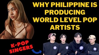 Why Philippine Singers Are Influential Around the World