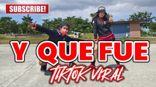 Y QUE FUE (TIKTOK VIRAL) | Dj Jurlan Remix | Dance Fitness | by Team #1