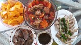 Món Ăn Ngon - gợi ý  món ăn hằng ngày dễ làm, đơn giản , chi tiết/ Cô Trang Vlog- Tập 3