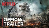 Godzilla Minus One | Official Trailer | Netflix