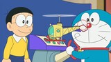 Doraemon Episode 783B Subtitle Indonesia - Helikopter Nobita
