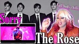 The Rose (더로즈) - Sorry (더 로즈) Music Video (Reaction) | Topher Reacts